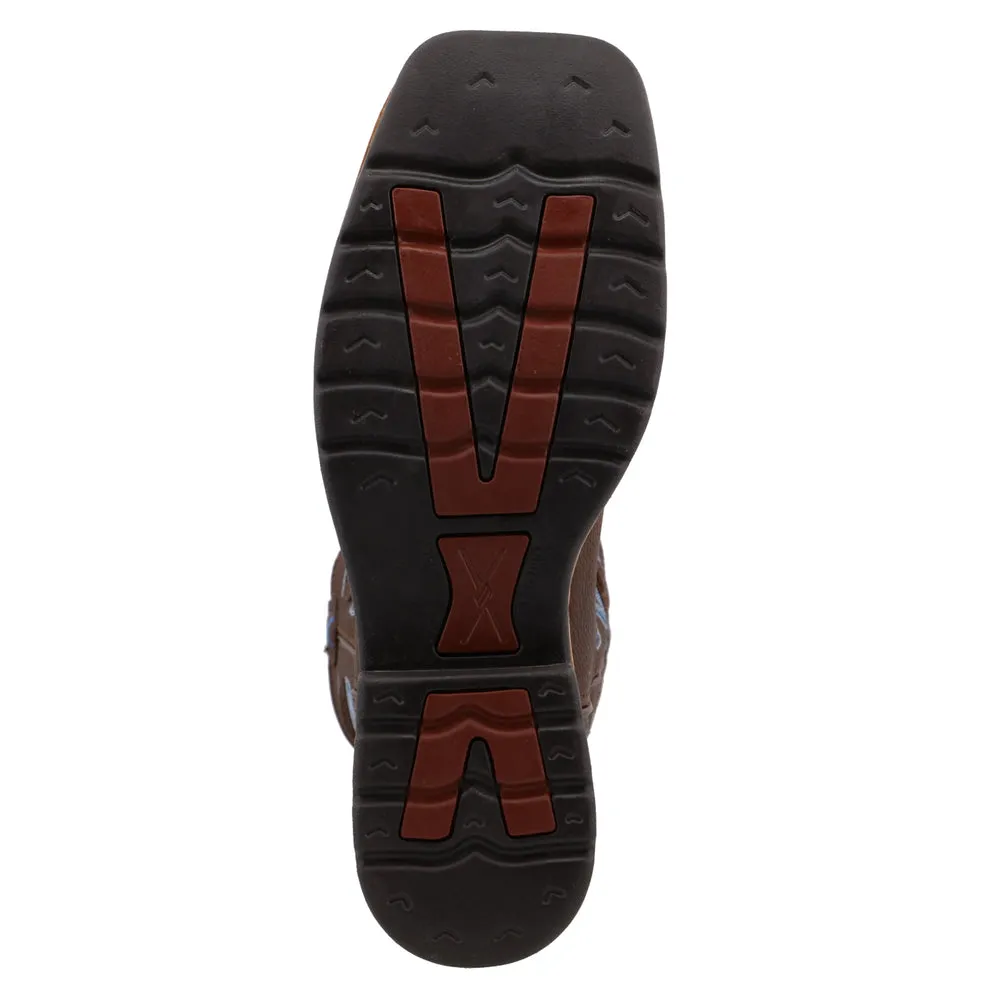 12 IN WESTERN STEEL TOE