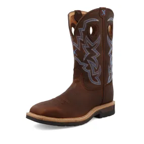 12 IN WESTERN STEEL TOE