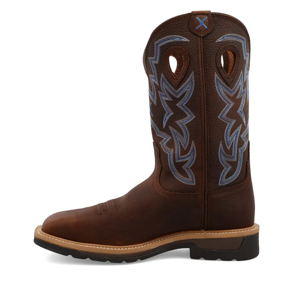 12 IN WESTERN STEEL TOE