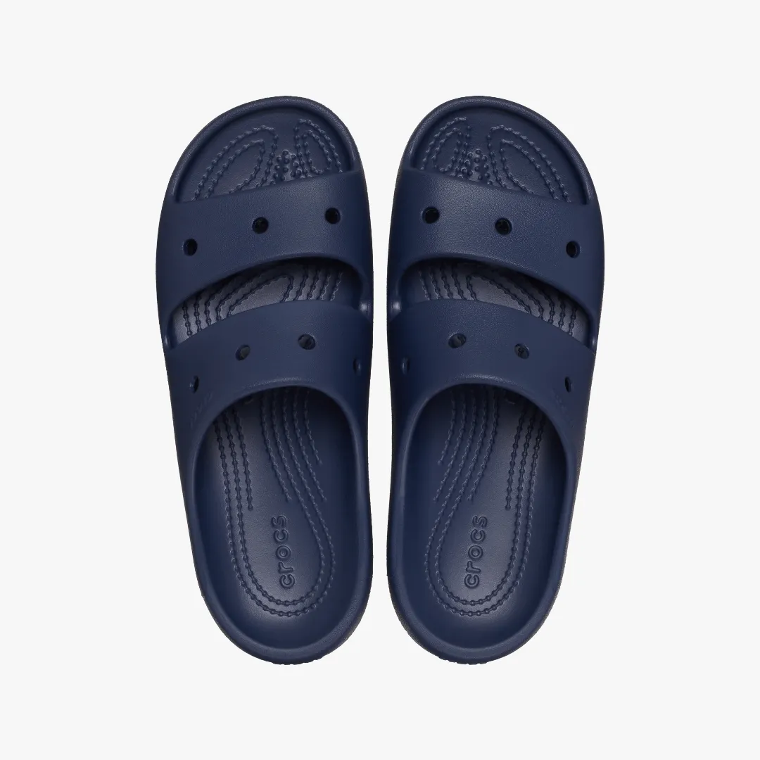 209403-410 CLASSIC SANDAL Unisex Sliders Navy