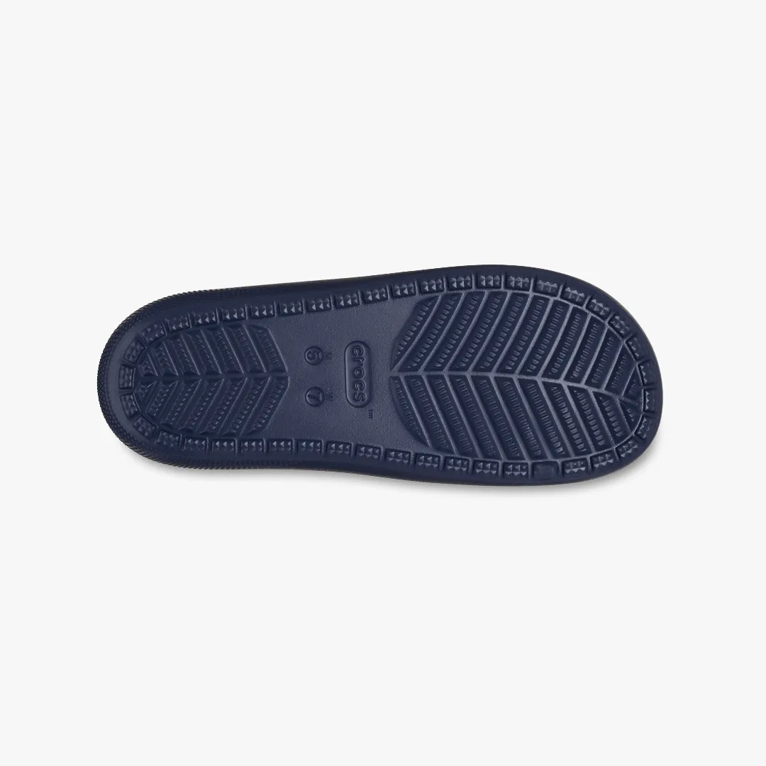 209403-410 CLASSIC SANDAL Unisex Sliders Navy