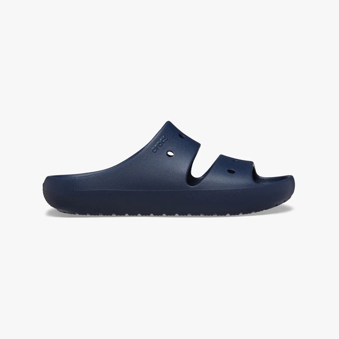 209403-410 CLASSIC SANDAL Unisex Sliders Navy