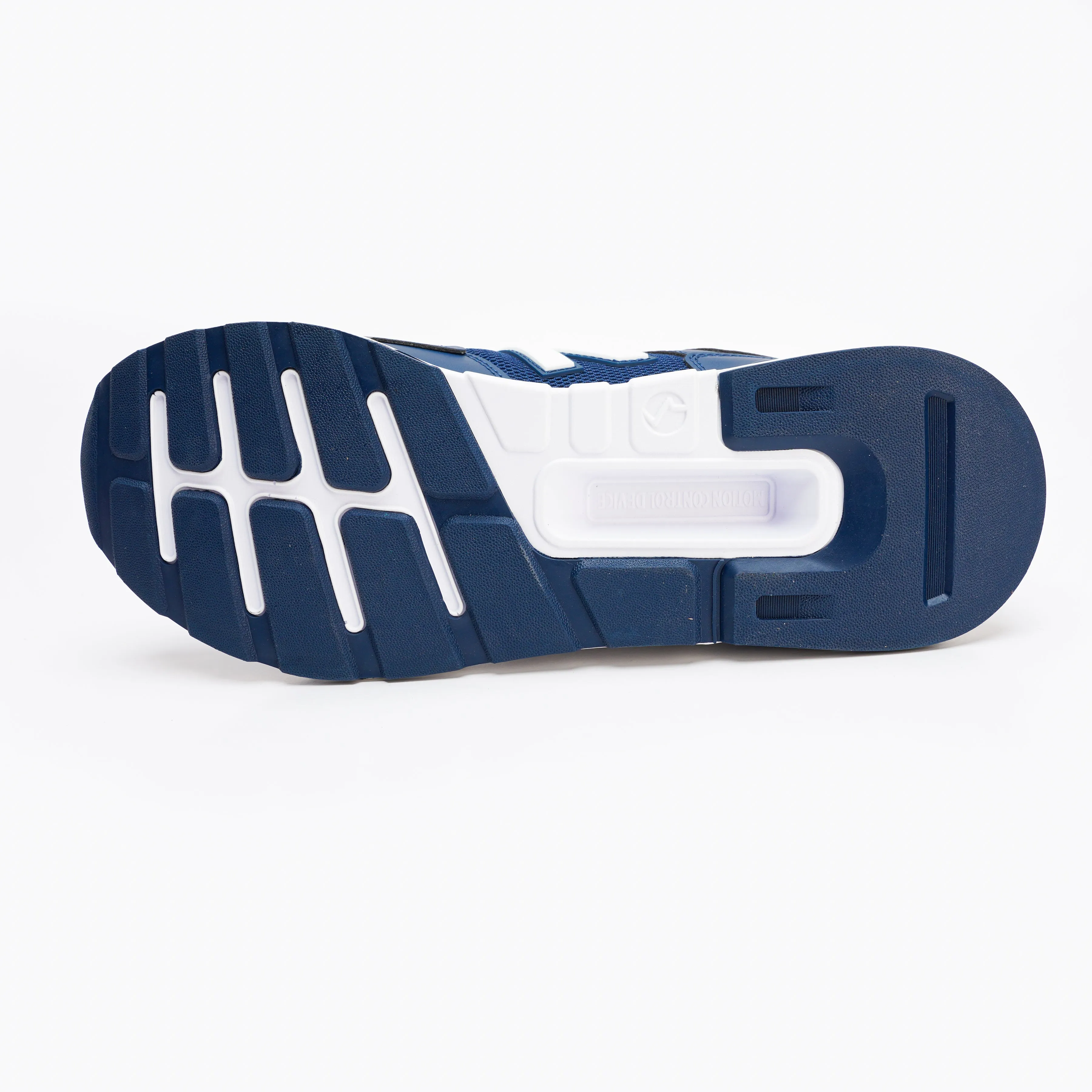 25045-Blue sports stylish Design All Seasons sneaker for men