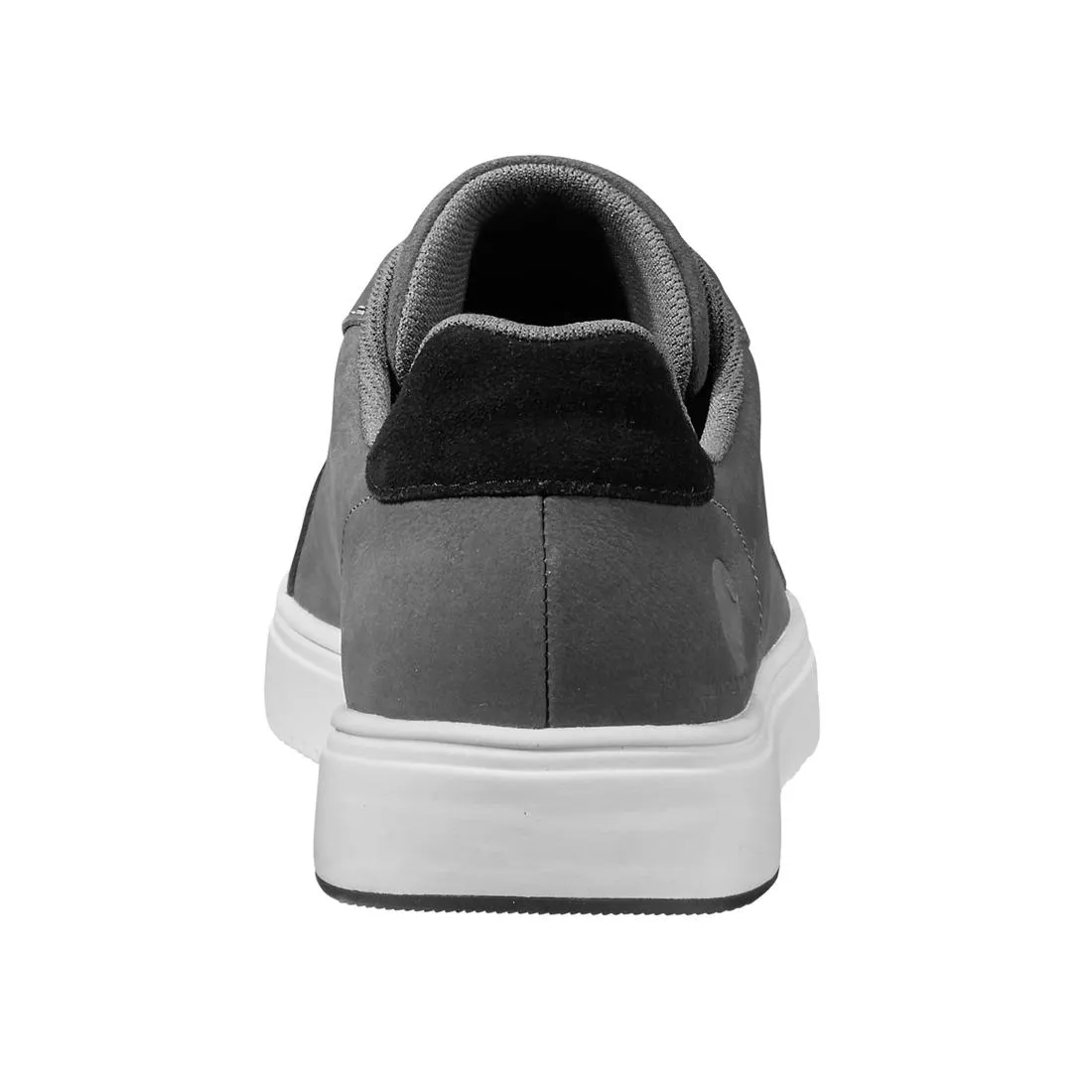 3" Women's Detroit Leather Soft-Toe Sneaker Grey