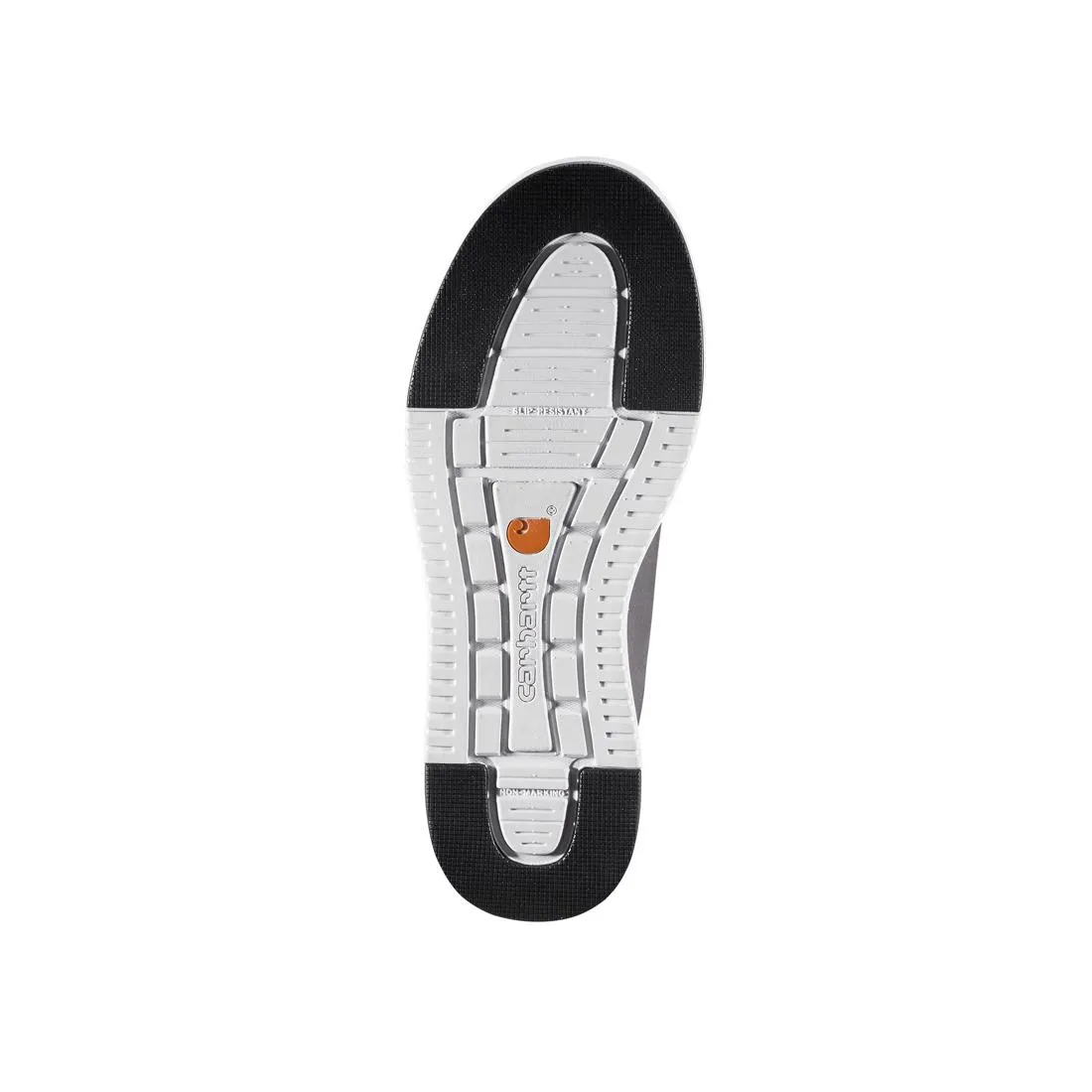3" Women's Detroit Leather Soft-Toe Sneaker Grey