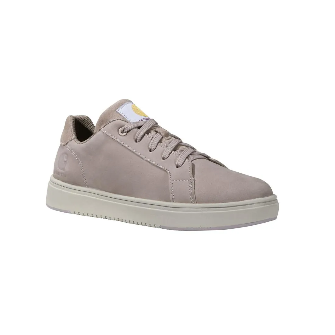 3" Women's Detroit Leather Soft-Toe Sneaker Light Purple