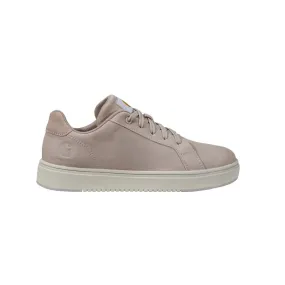 3" Women's Detroit Leather Soft-Toe Sneaker Light Purple