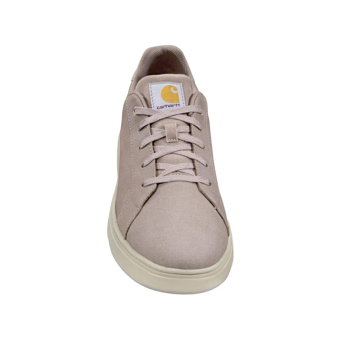 3" Women's Detroit Leather Soft-Toe Sneaker Light Purple