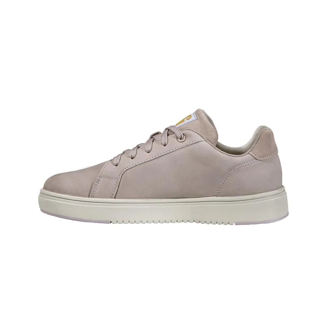 3" Women's Detroit Leather Soft-Toe Sneaker Light Purple