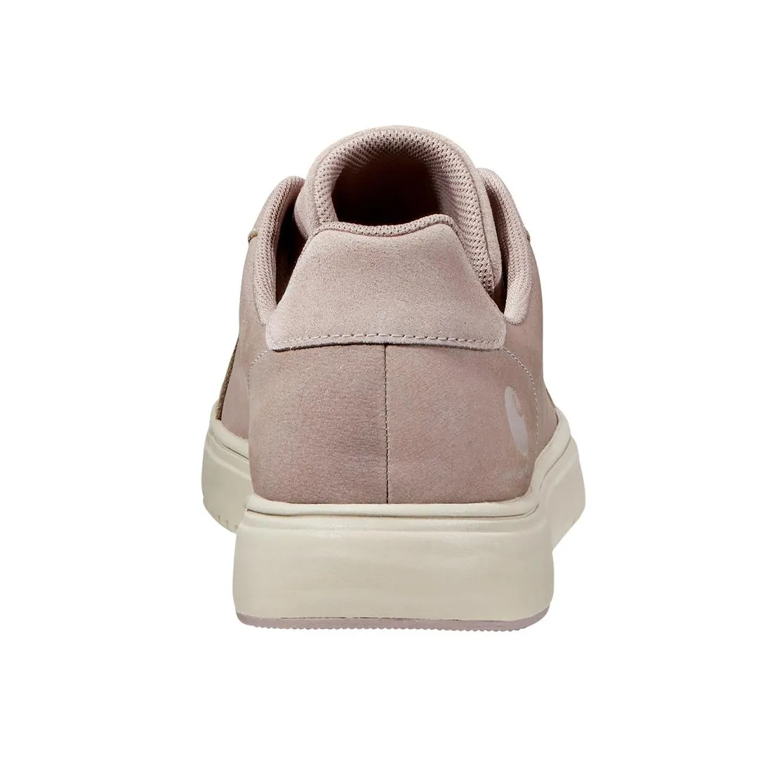 3" Women's Detroit Leather Soft-Toe Sneaker Light Purple