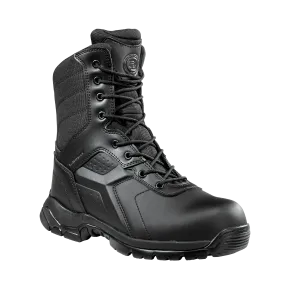 8" WATERPROOF TACTICAL BOOT - SIDE ZIP COMPOSITE SAFETY TOE