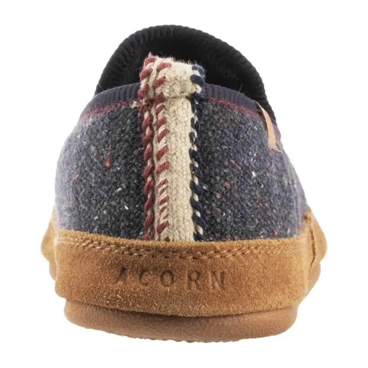 Acorn Women's Loafer - Bristol Lightweight, Navy/Blue, M | A20015NBLWM