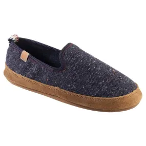 Acorn Women's Loafer - Bristol Lightweight, Navy/Blue, M | A20015NBLWM