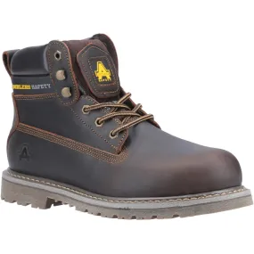 Amblers FS164 Goodyear Safety Boot | Steel Toe Cap