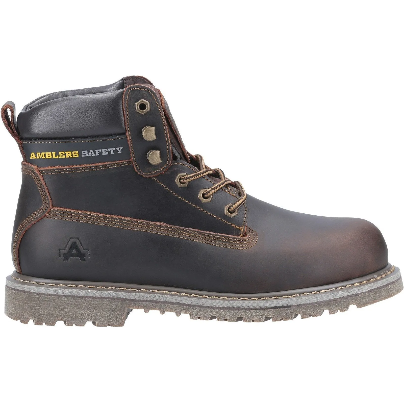 Amblers FS164 Goodyear Safety Boot | Steel Toe Cap
