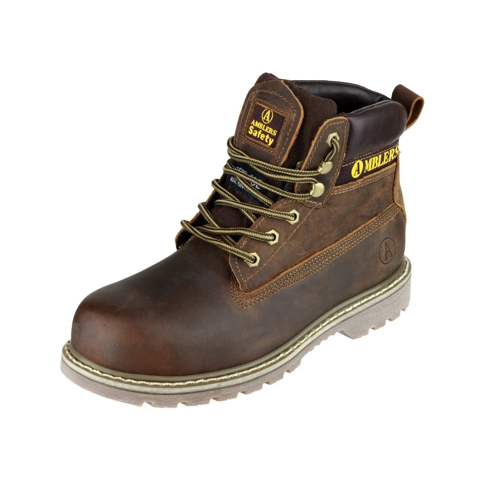 Amblers FS164 Goodyear Safety Boot | Steel Toe Cap