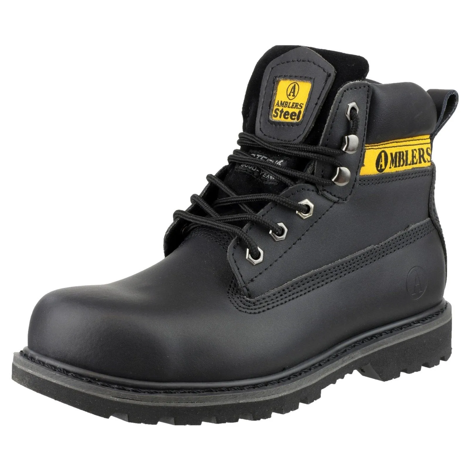 Amblers FS9 Safety Work Boots | Steel Toe Cap