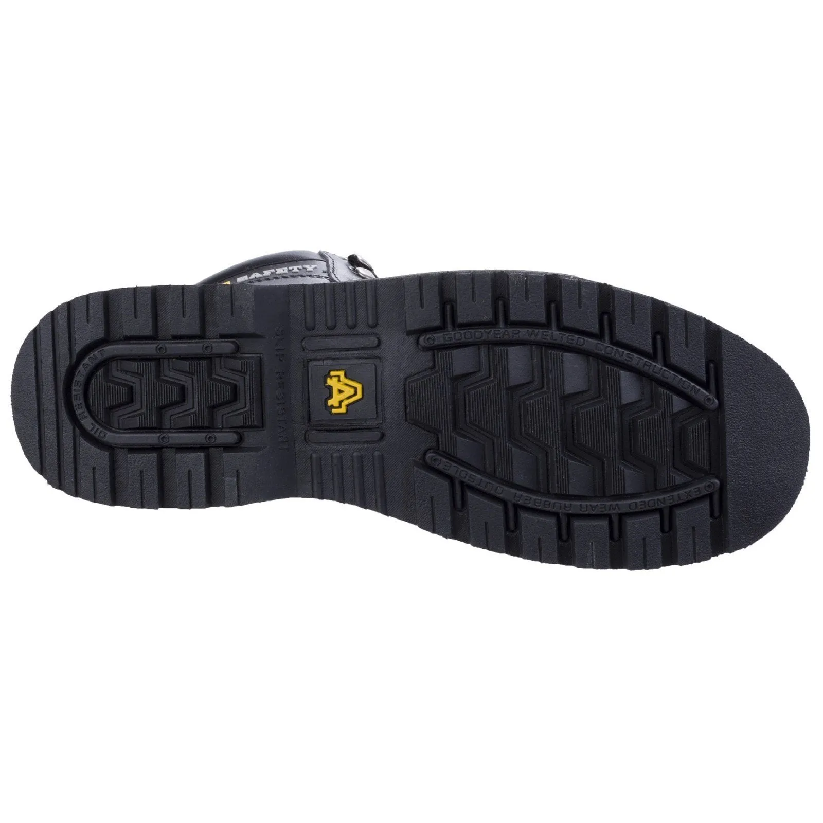 Amblers FS9 Safety Work Boots | Steel Toe Cap