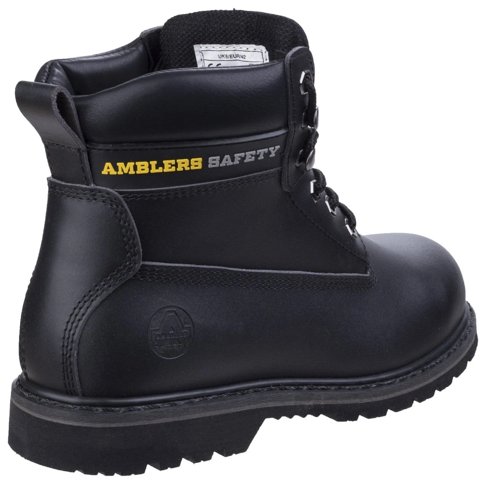 Amblers FS9 Safety Work Boots | Steel Toe Cap