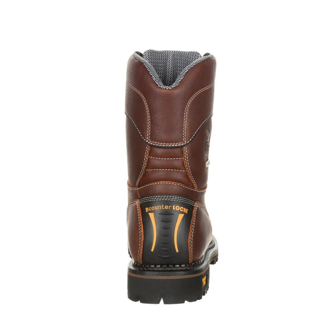 AMP LT Logger Composite Toe Low Heel Waterproof Work Boot