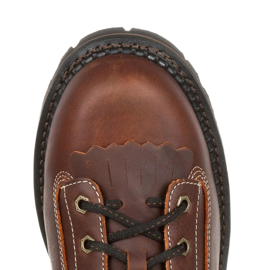 AMP LT Logger Composite Toe Low Heel Waterproof Work Boot