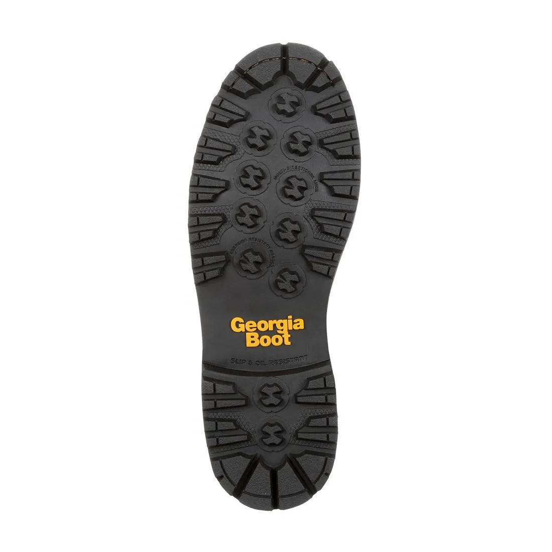 AMP LT Logger Composite Toe Low Heel Waterproof Work Boot