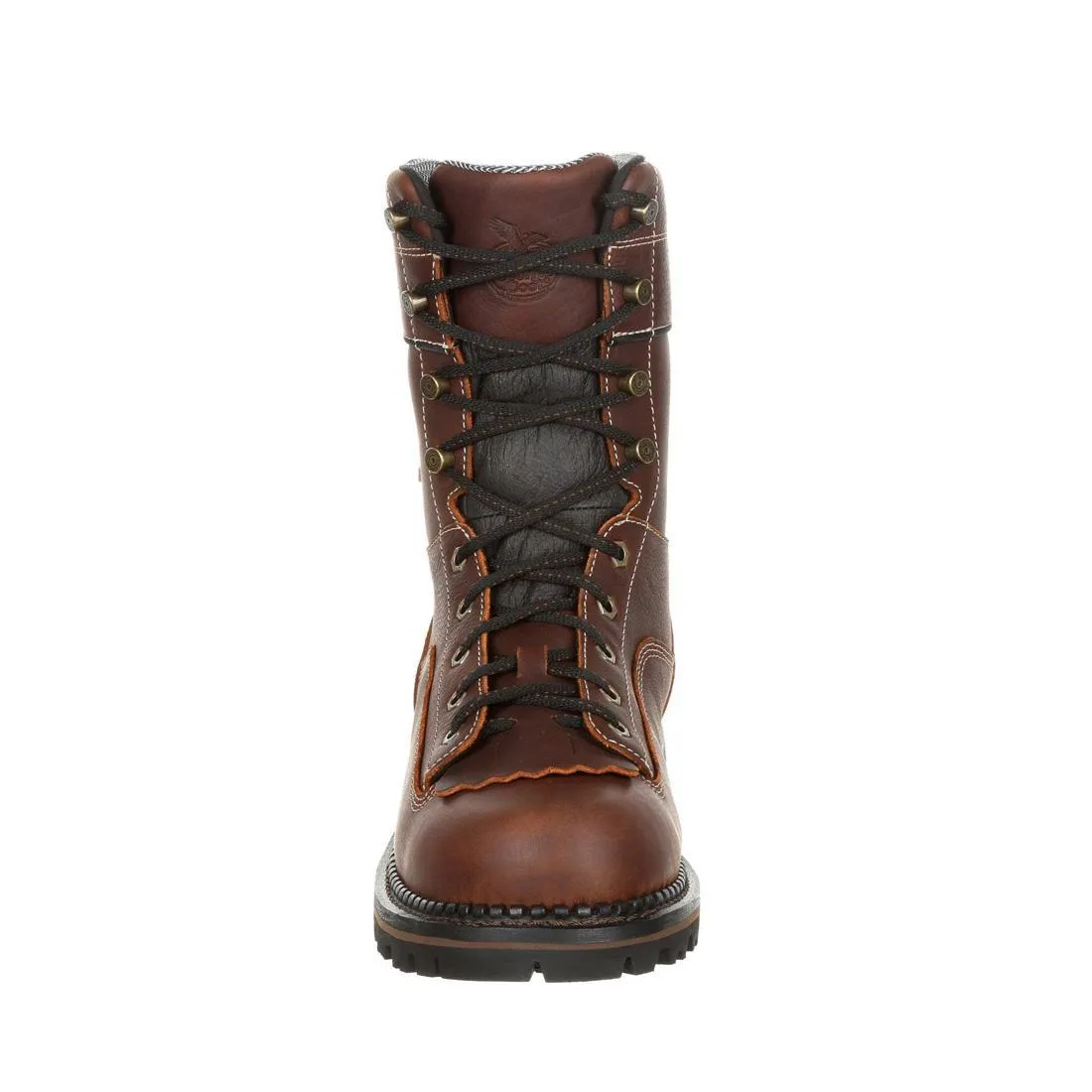 AMP LT Logger Composite Toe Low Heel Waterproof Work Boot