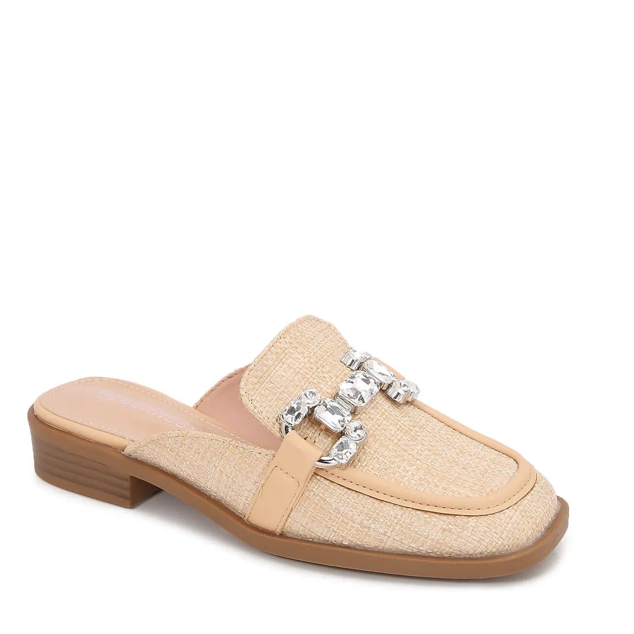 Aquene Embellished Loafer