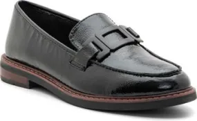 Ara Katsura Black Leather Loafer 12-112520-01