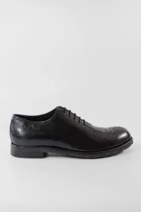 ASTON imperial-black oxford shoes.