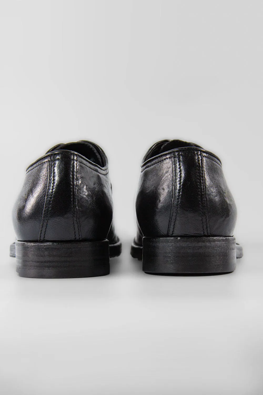 ASTON imperial-black oxford shoes.