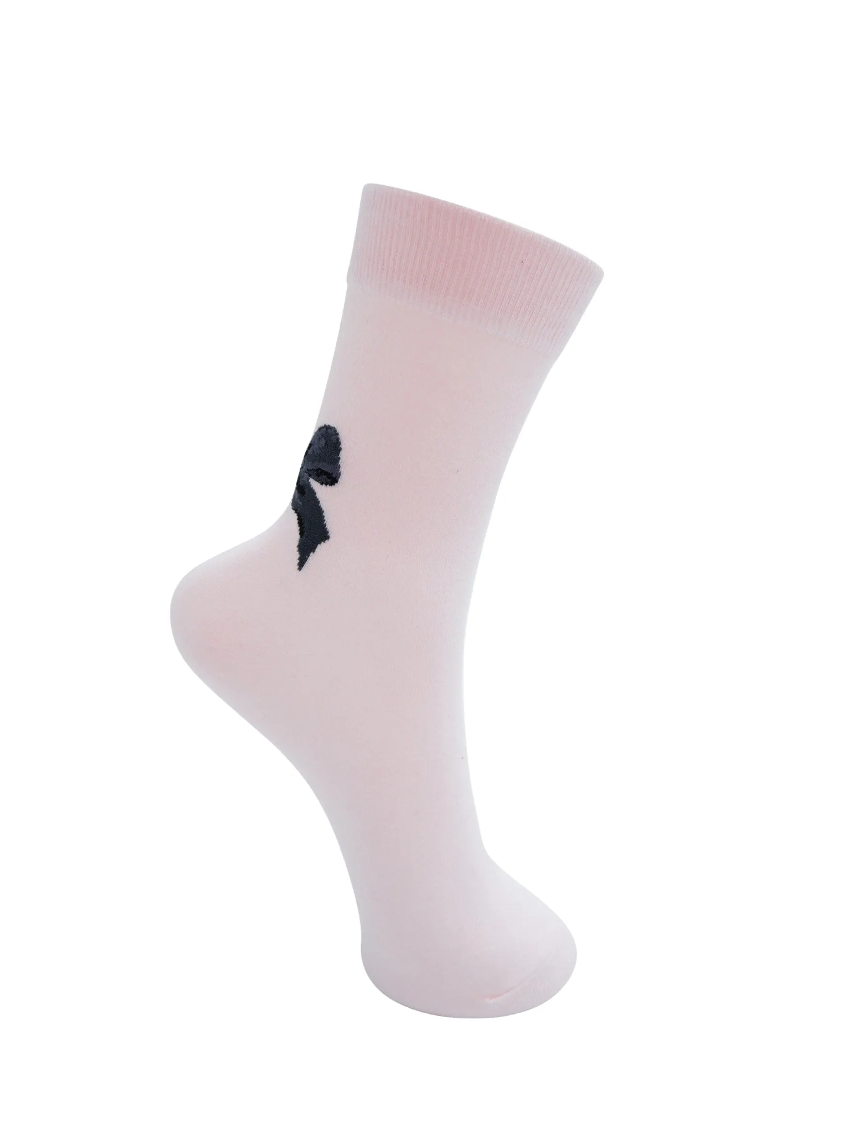 BCTAIA bow sock - Lt. Rose