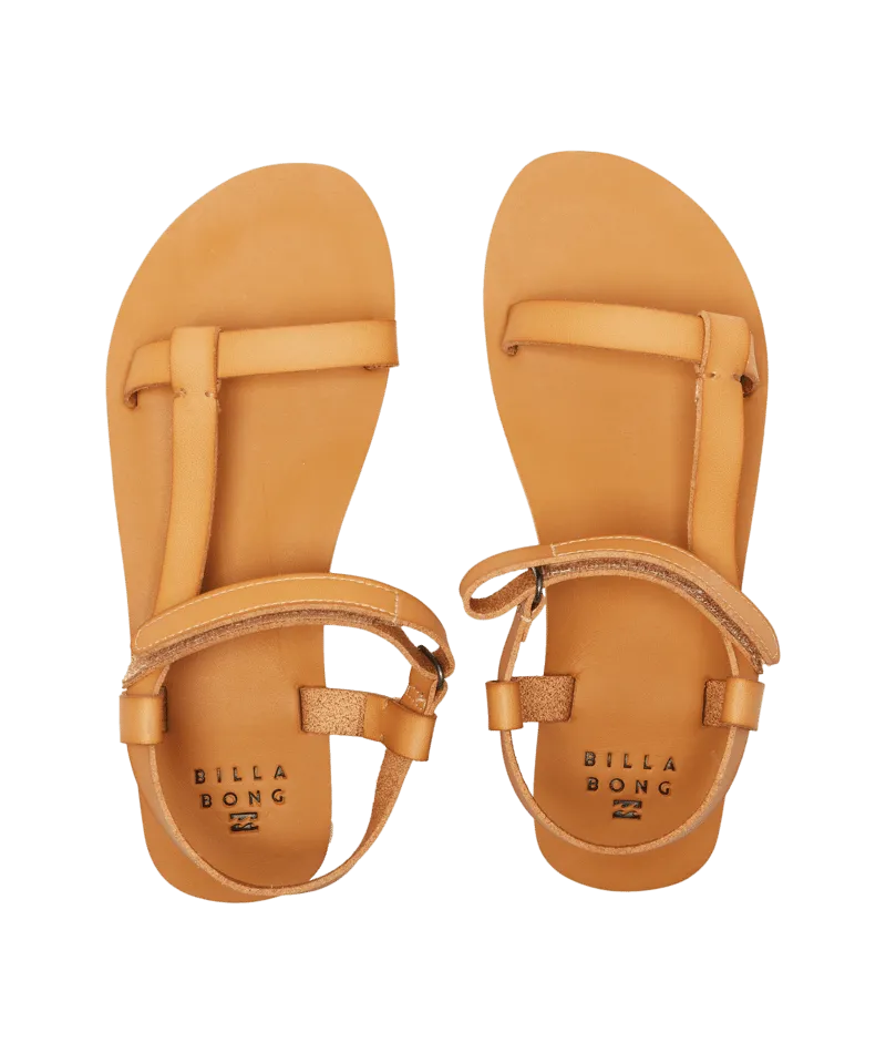 Billabong Goleta Sandal-Tan