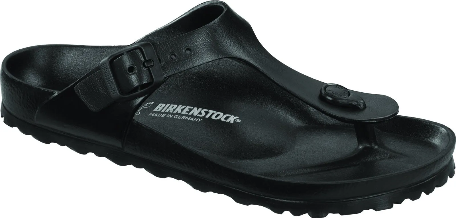 Birkenstock Gizeh Essentials Black EVA