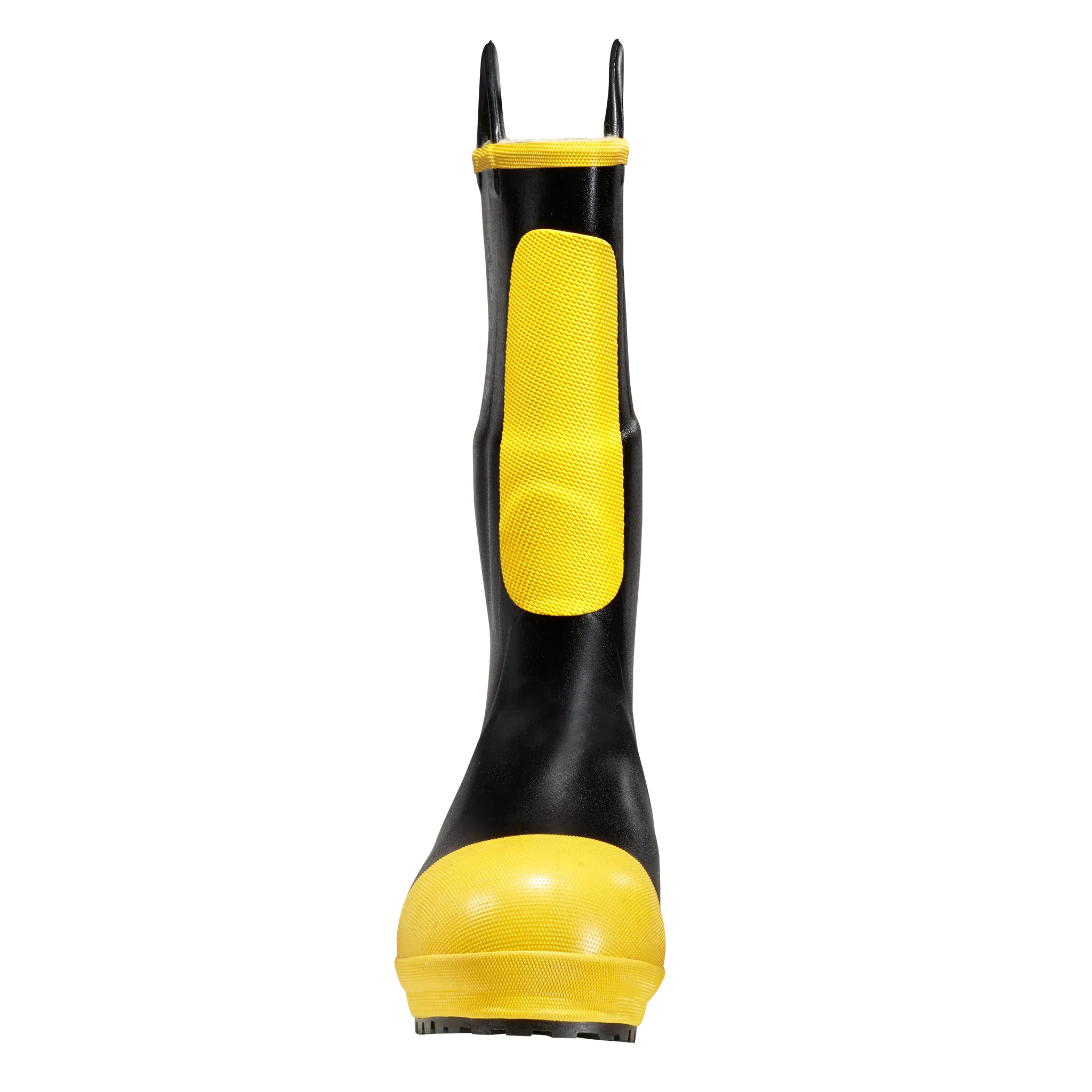 Black Diamond Rubber Firefighter Boot