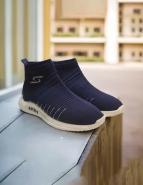 Blue Stylish Jogger for men