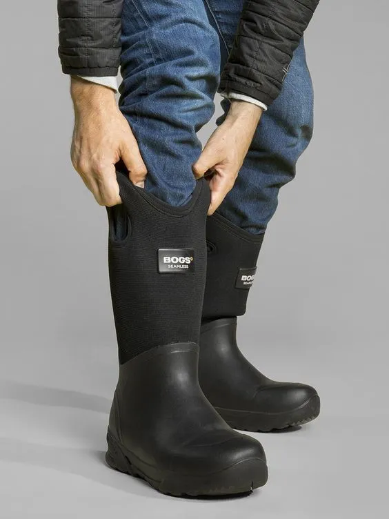 BOGS- MEN'S BOZEMAN TALL WINTER BOOT