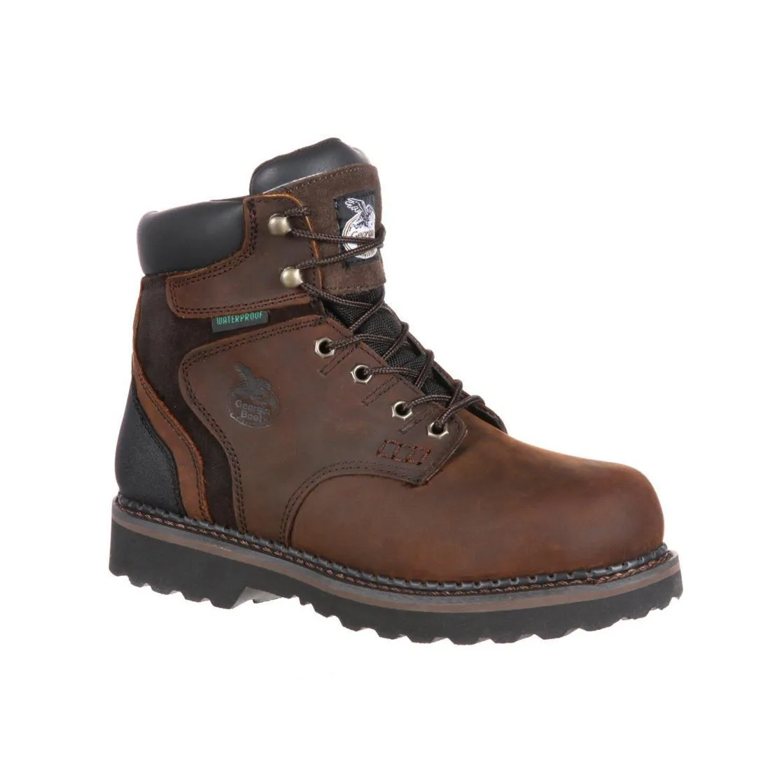 Brookville Waterproof Work Boot