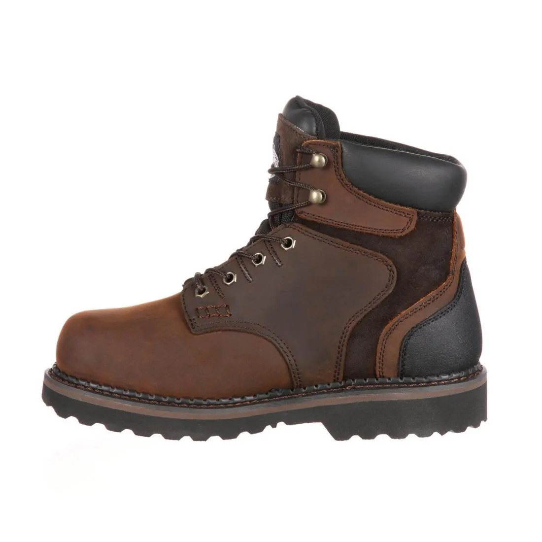 Brookville Waterproof Work Boot
