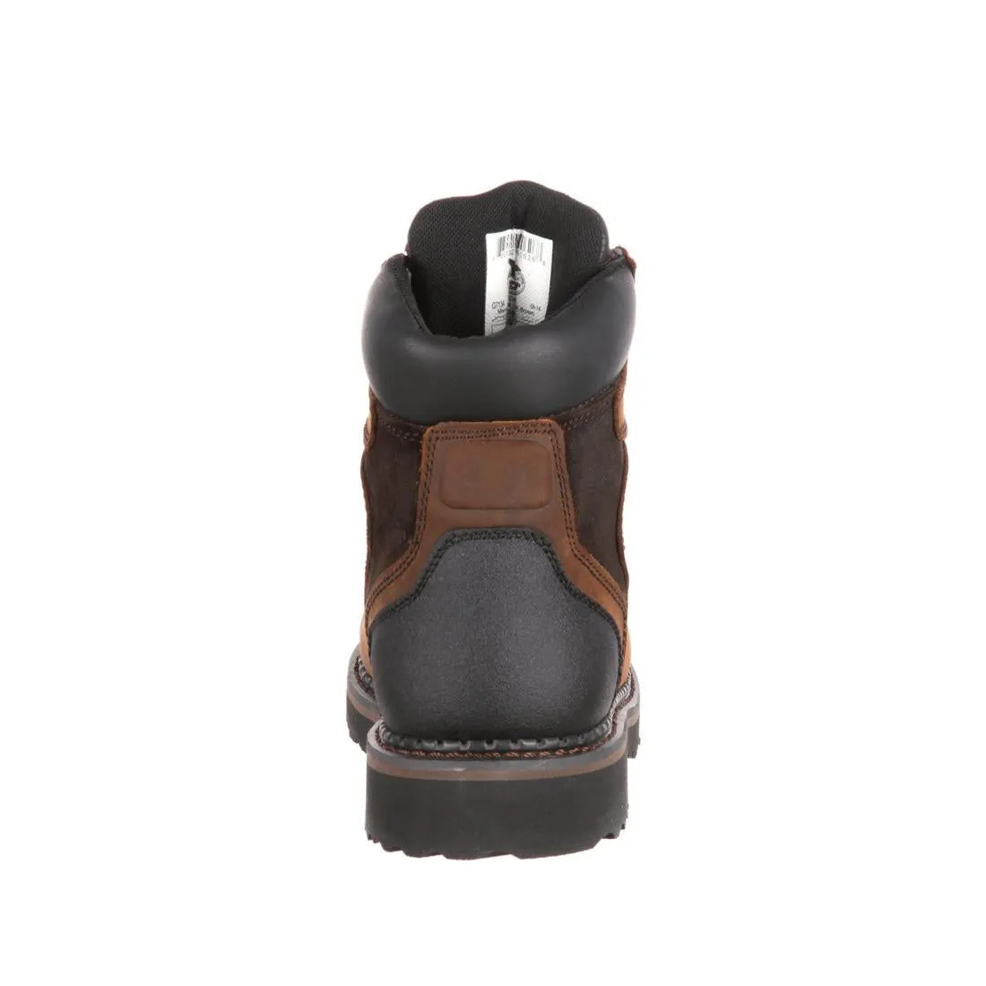 Brookville Waterproof Work Boot