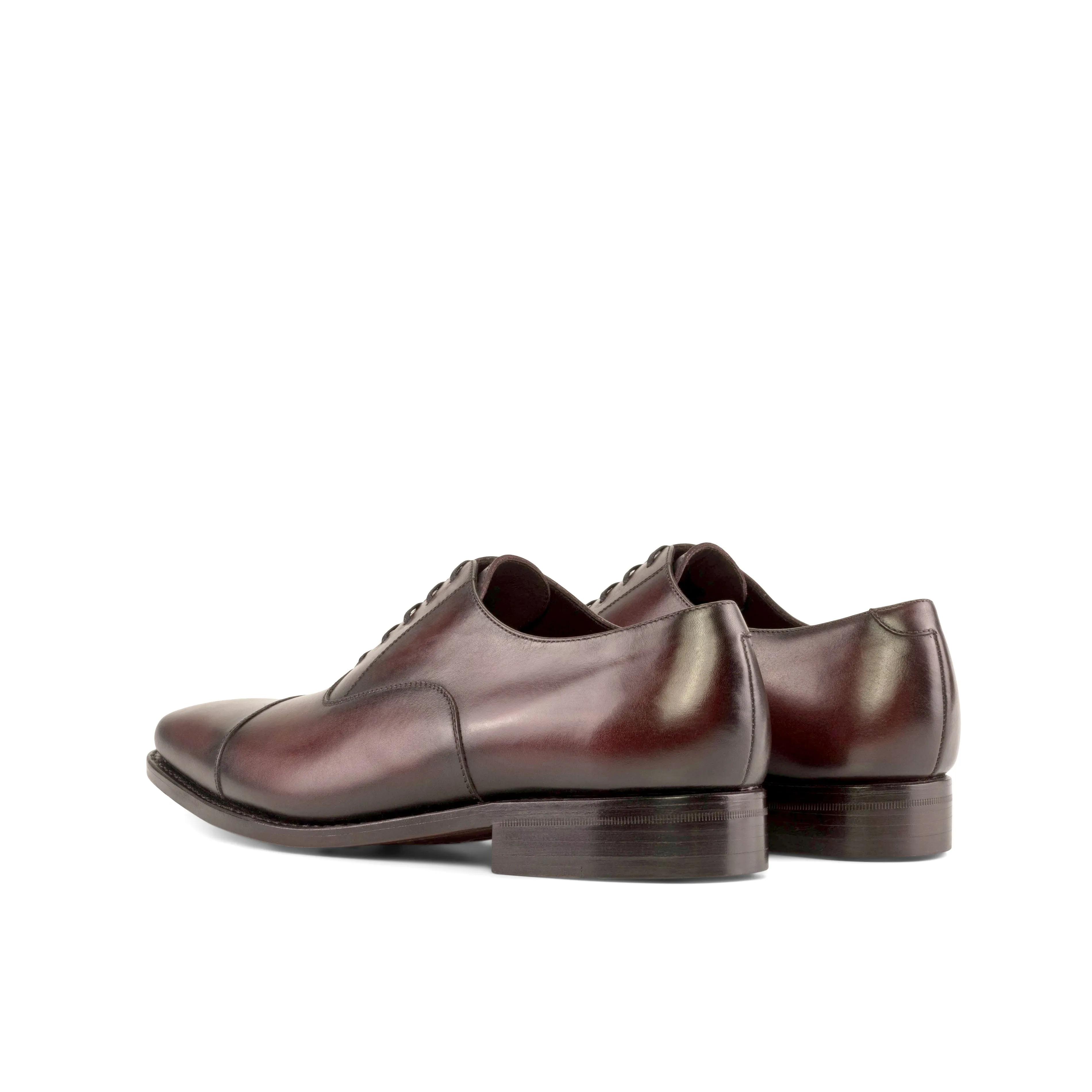 CAPTOE BURGUNDY (CLASSIC-M1)