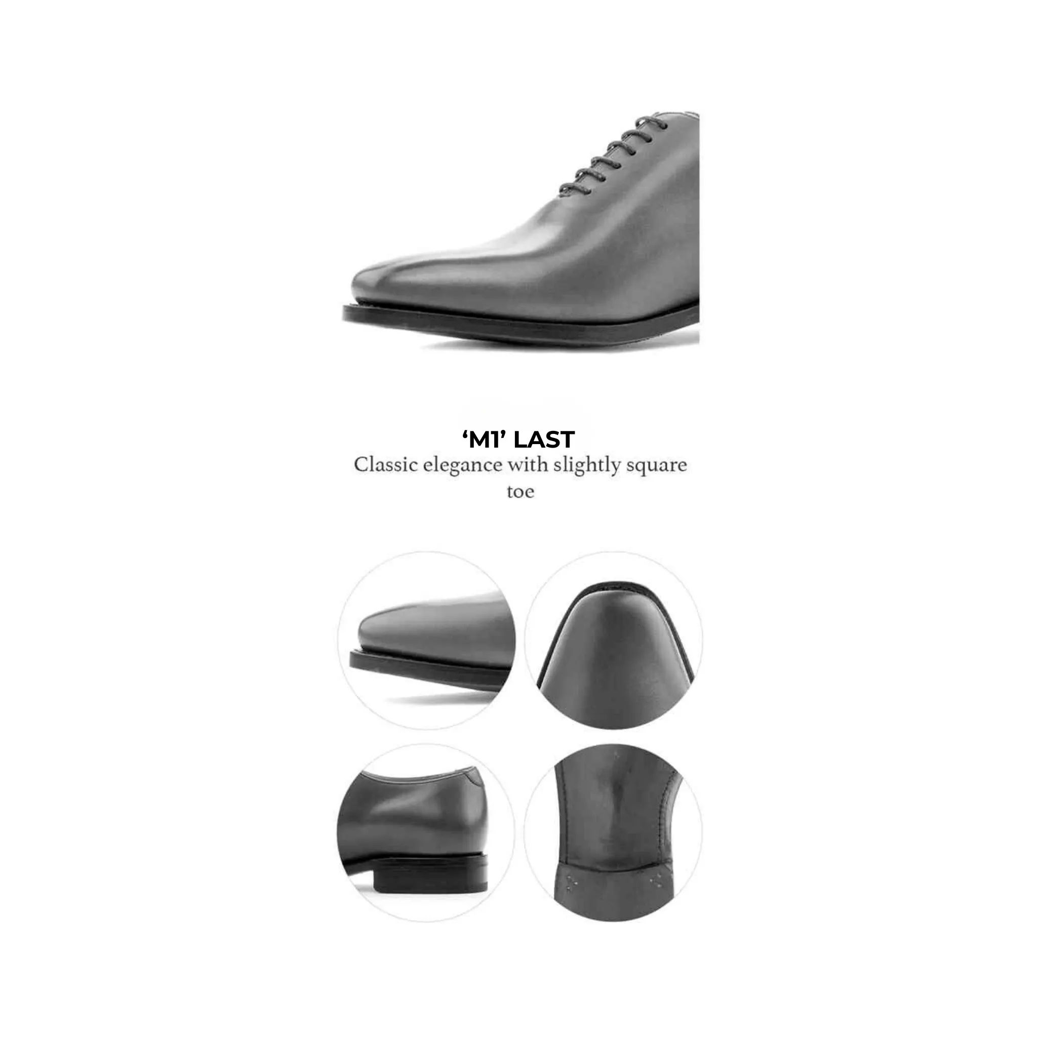 CAPTOE BURGUNDY (CLASSIC-M1)
