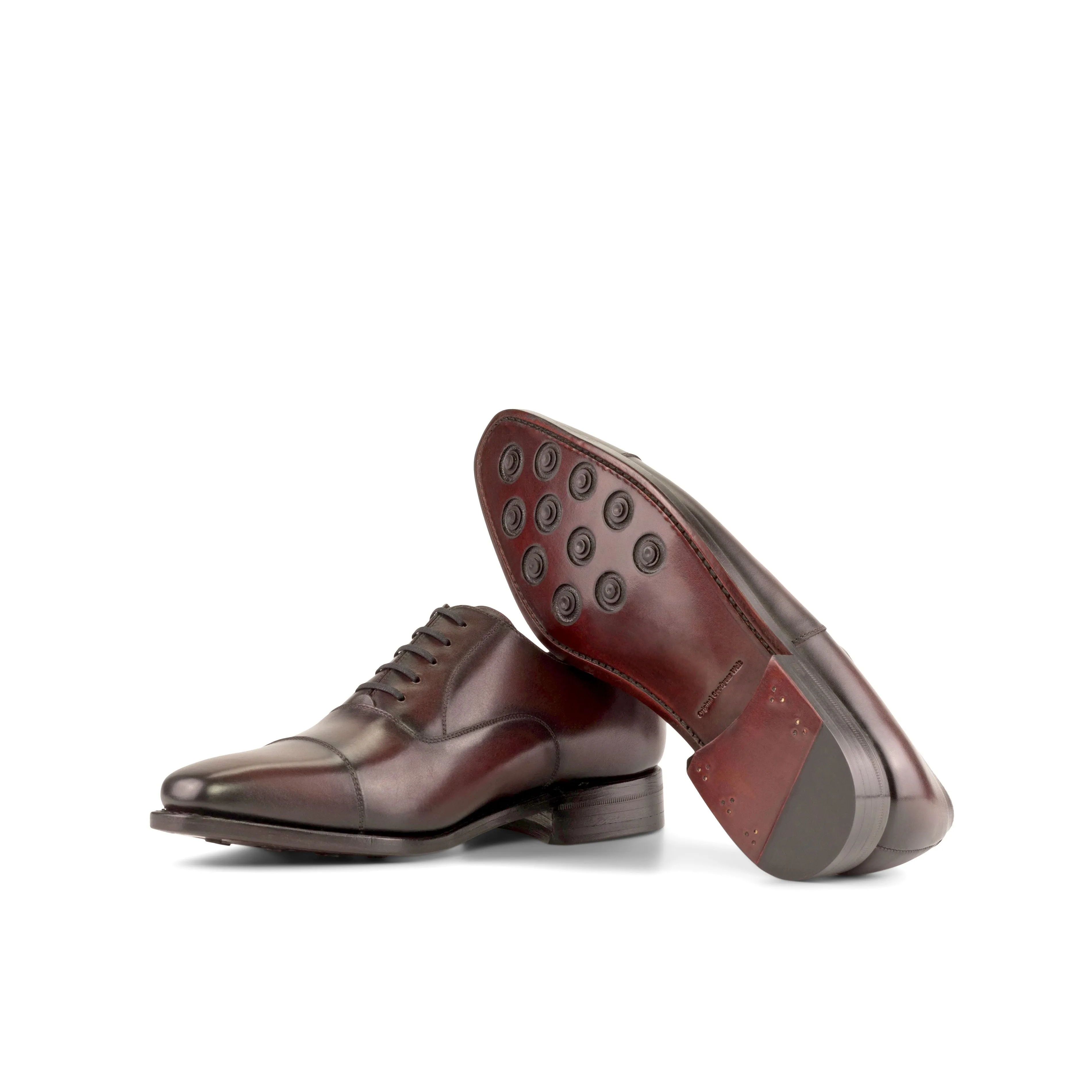 CAPTOE BURGUNDY (CLASSIC-M1)