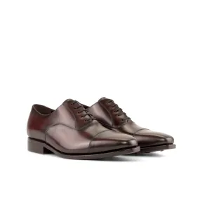 CAPTOE BURGUNDY (CLASSIC-M1)