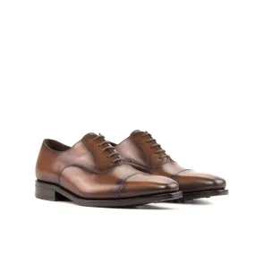 CAPTOE LT BROWN (CLASSIC-M1)