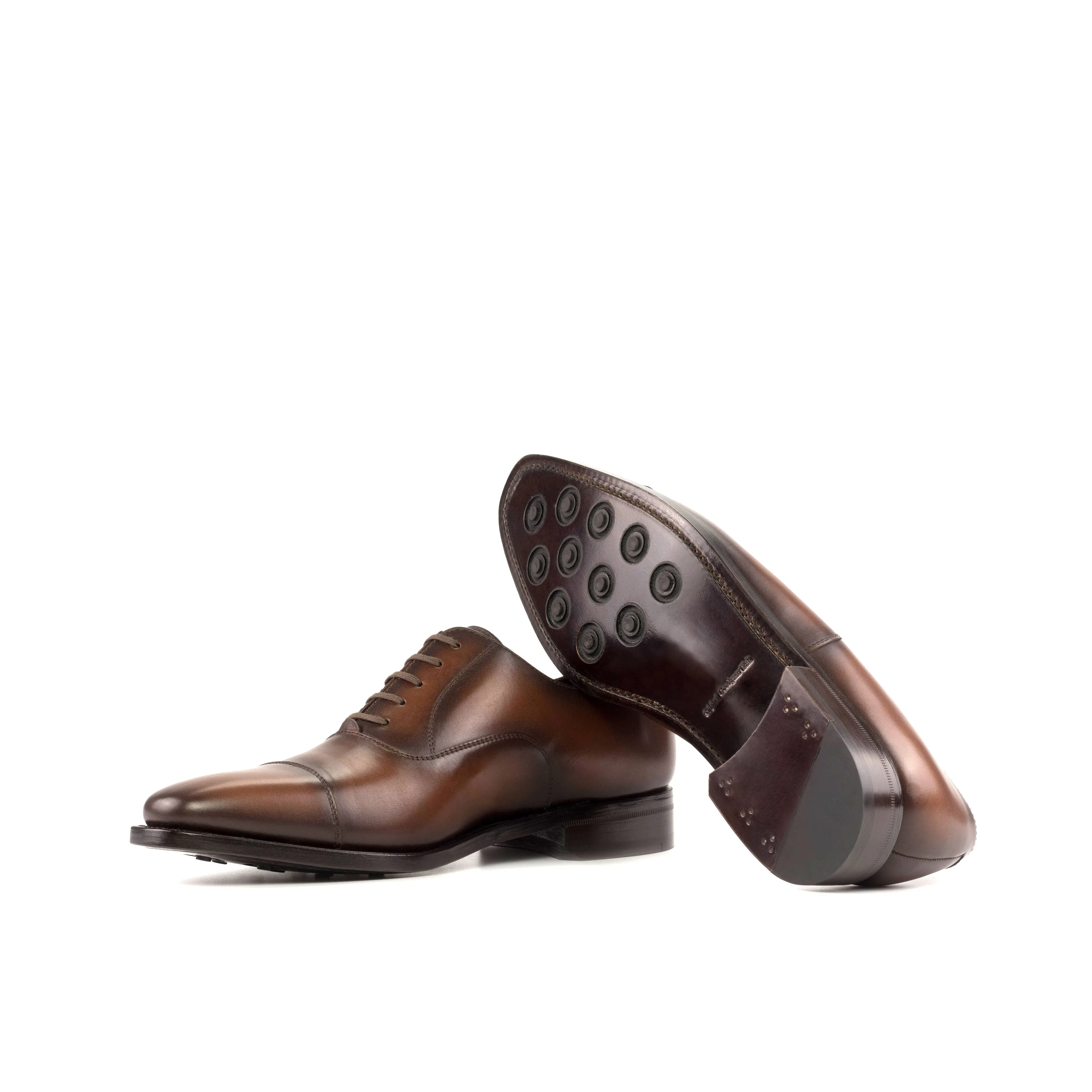 CAPTOE LT BROWN (CLASSIC-M1)