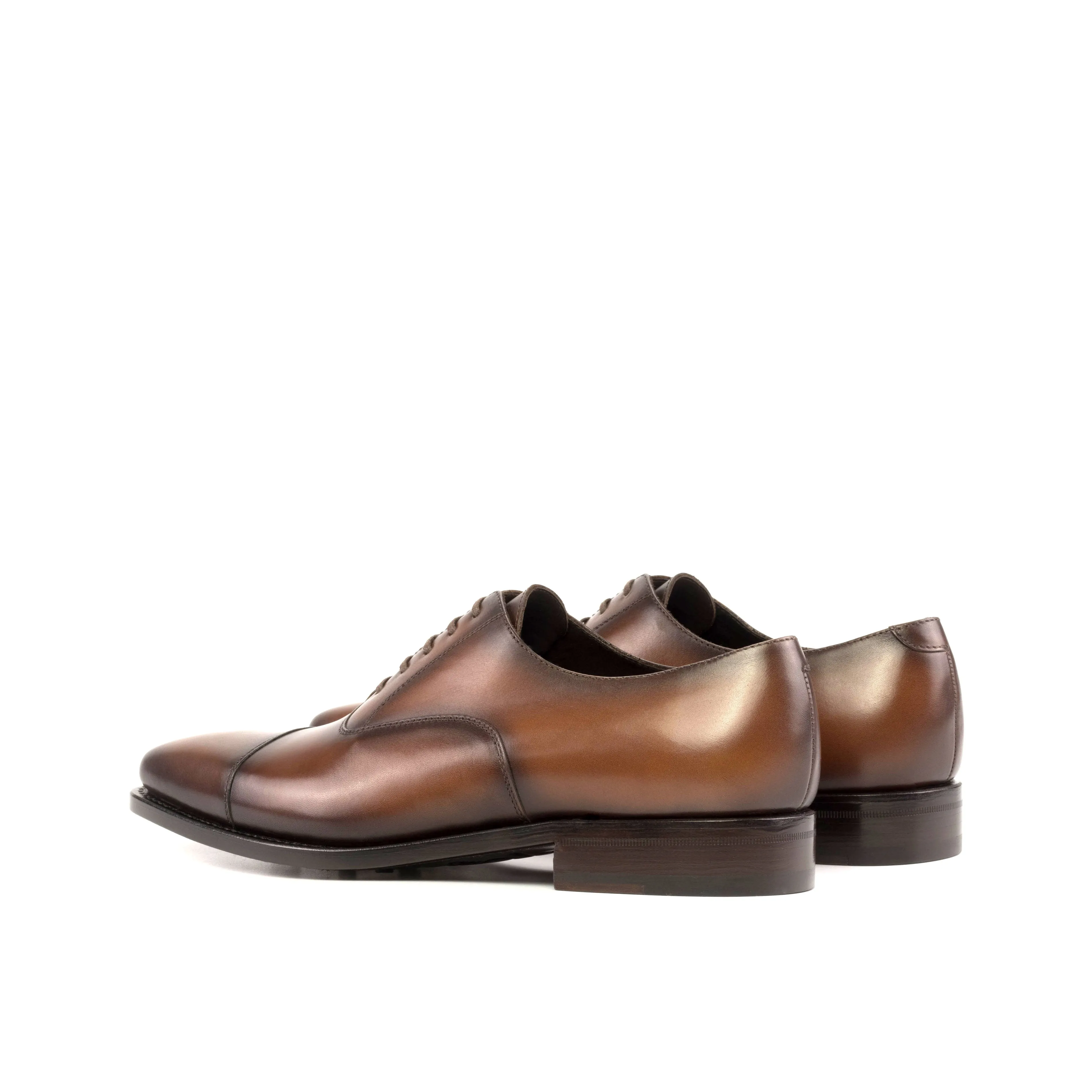 CAPTOE LT BROWN (CLASSIC-M1)