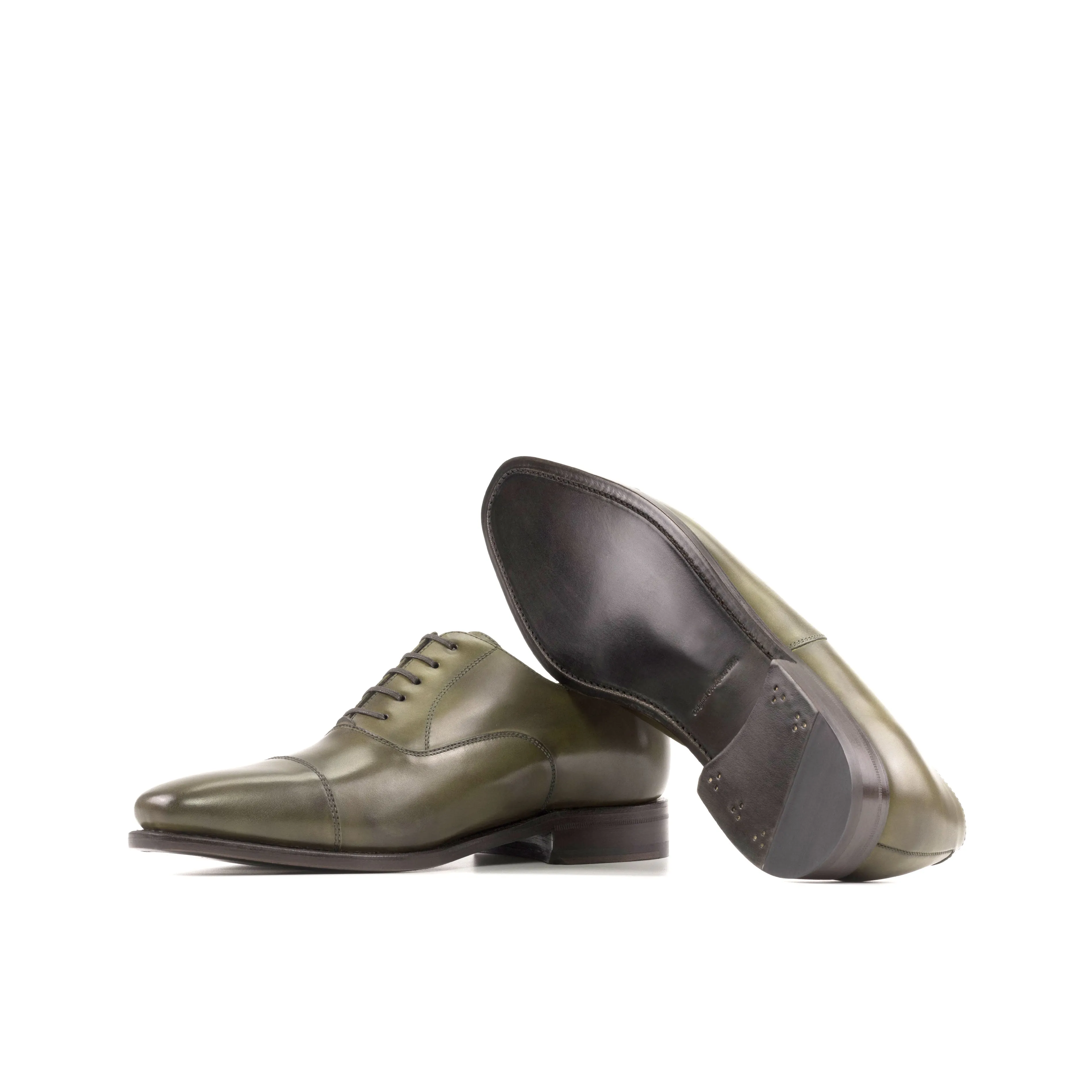 CAPTOE LT OLIVE GREEN (CLASSIC-M1)