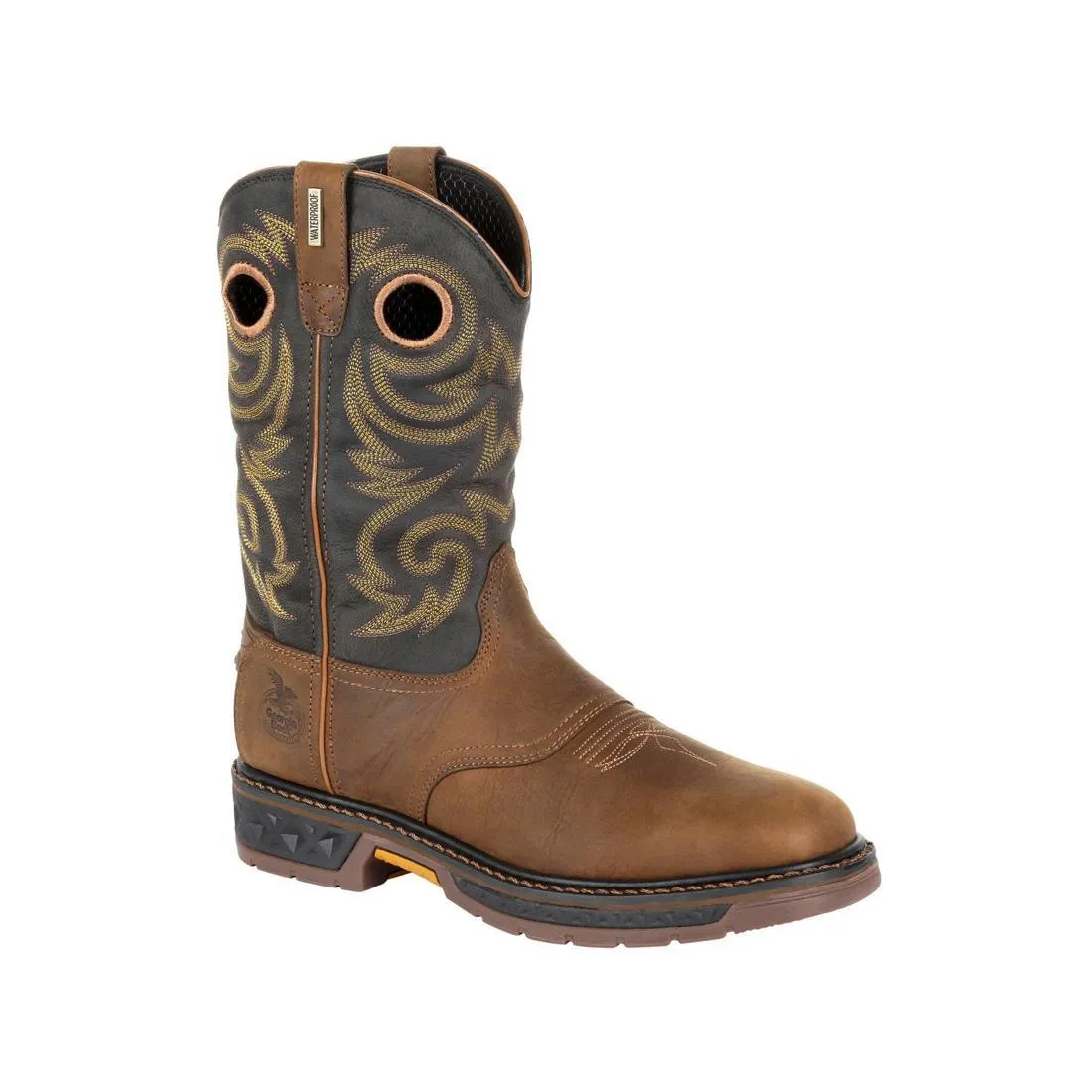 Carbo-Tec LT Waterproof Pull-on Work Boot