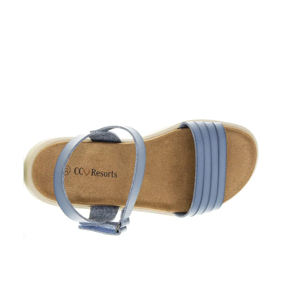 CC RESORTS ELAINE DENIM
